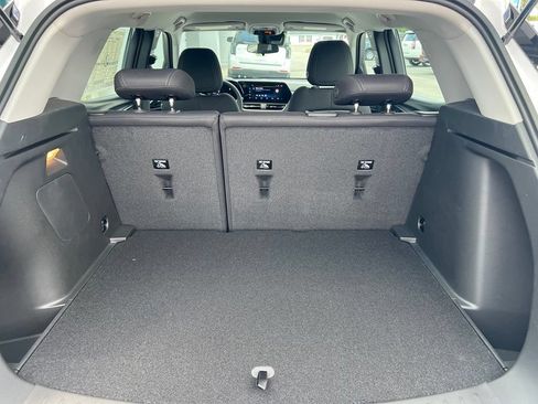 New 2026 Chevrolet TrailBlazer LS FWD image 17