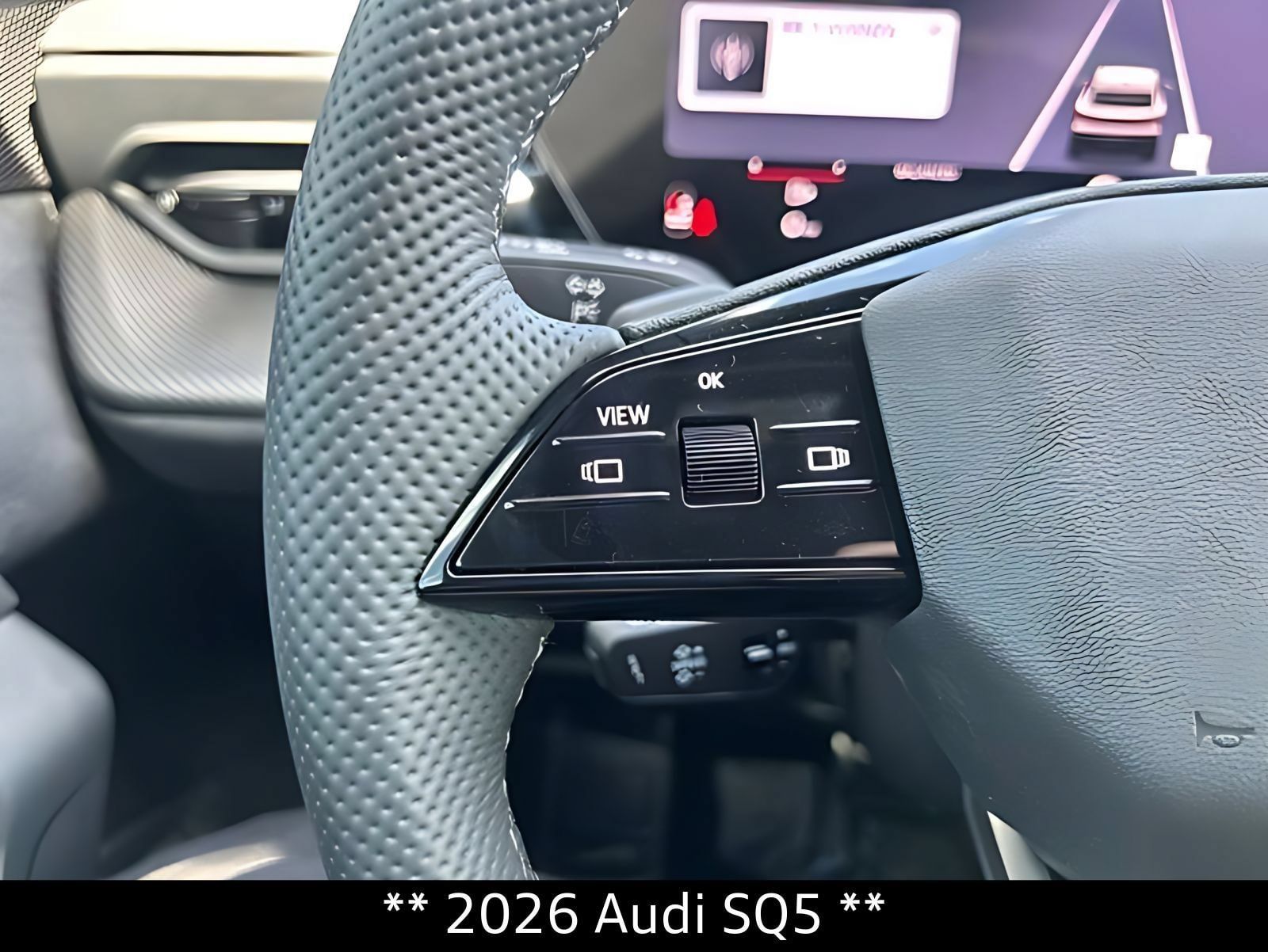 New 2026 Audi SQ5 Premium Plus AWD/4WD image 23