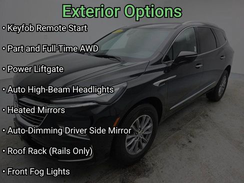 Certified 2023 Buick Enclave Essence image 7