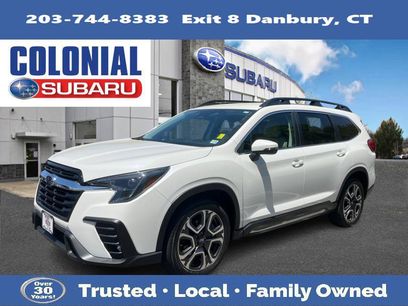 Certified 2023 Subaru Ascent Limited