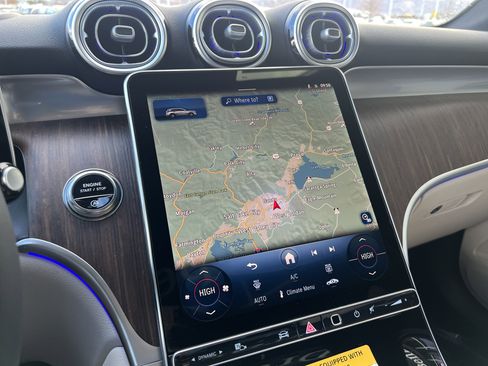 New 2026 Mercedes-Benz GLC 300 4MATIC image 19