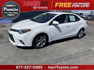 Used 2015 Toyota Corolla LE image 1