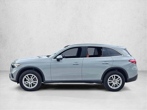 Certified 2025 Mercedes-Benz GLC 300 image 9