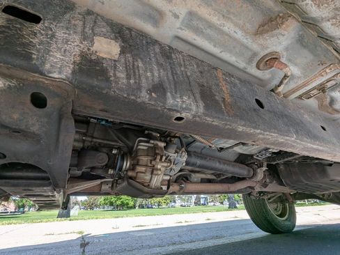 Used 2002 Toyota Tacoma 4x4 Xtracab V6 image 10