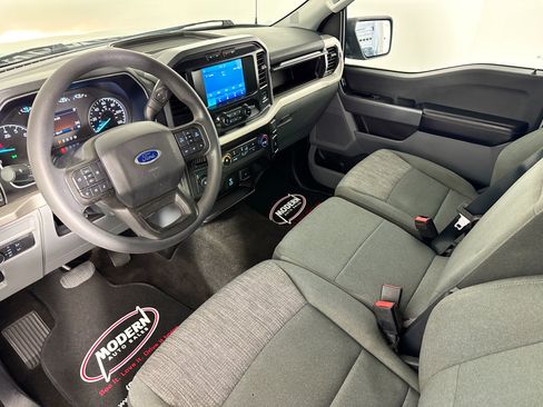 Used 2021 Ford F150 XLT AWD/4WD image 19