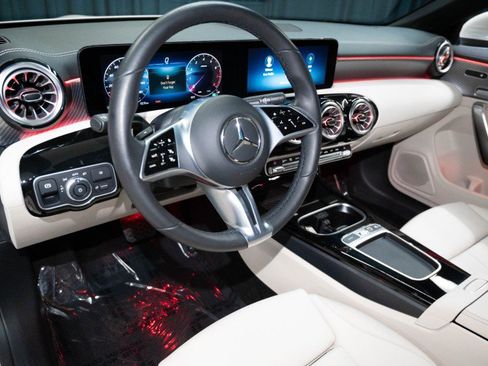 Certified 2026 Mercedes-Benz CLA 250 4MATIC image 16