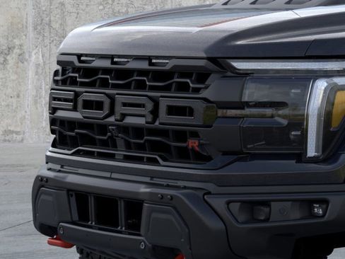 New 2025 Ford F150 Raptor w/ Equipment Group 803A Raptor R image 17
