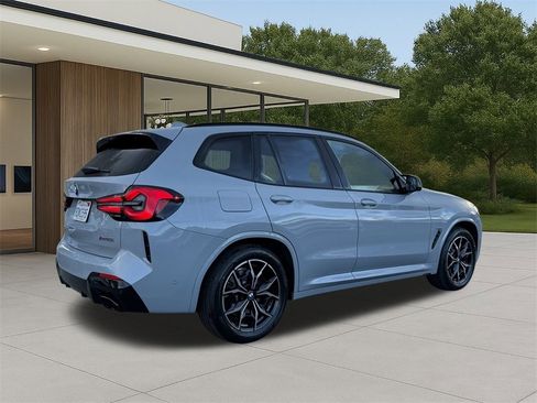 Certified 2023 BMW X3 M40i image 7