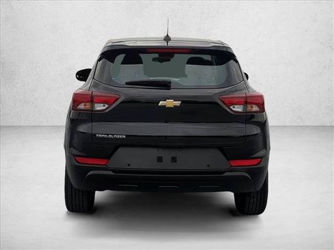 Used 2022 Chevrolet TrailBlazer LS FWD image 7