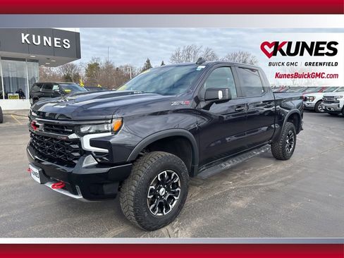Used 2023 Chevrolet Silverado 1500 ZR2 AWD/4WD image 14