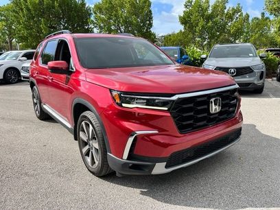 Used 2025 Honda Pilot Touring