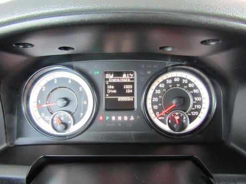 Used 2017 RAM 2500 Tradesman w/ Chrome Appearance Group RWD image 14