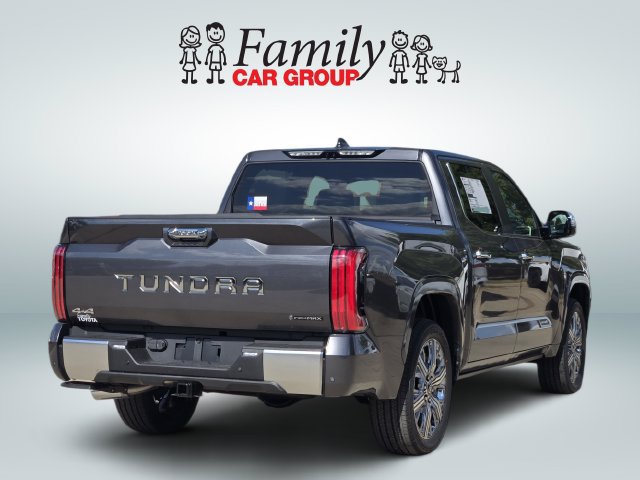 New 2026 Toyota Tundra Capstone AWD/4WD image 4
