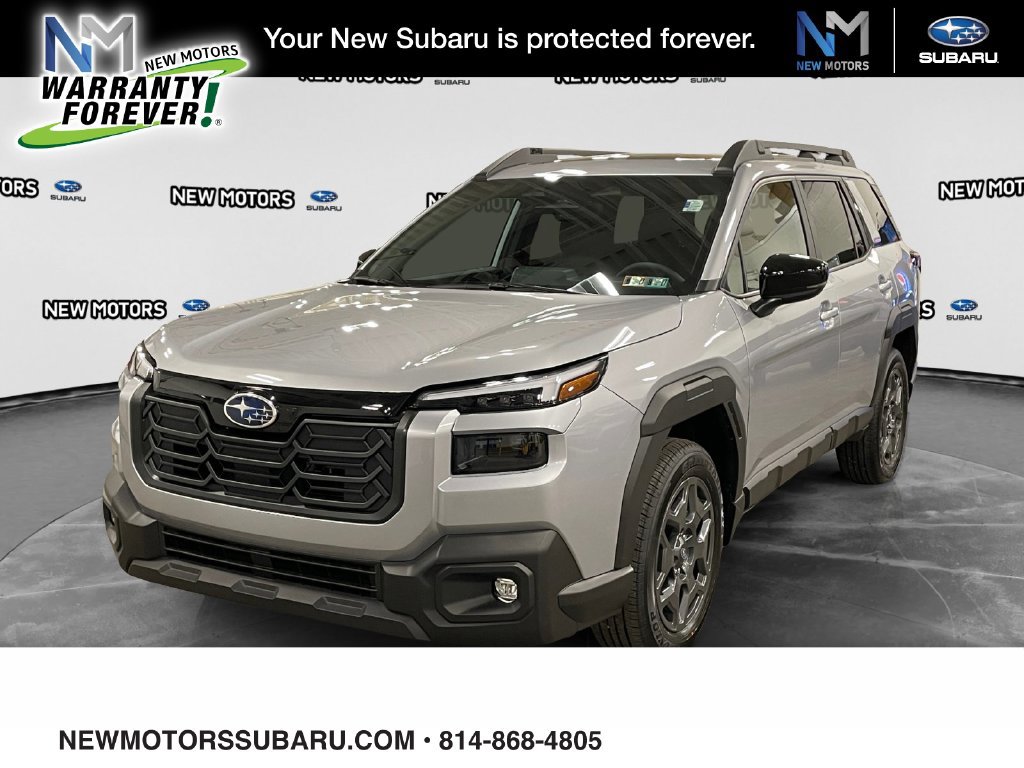 New 2026 Subaru Outback Premium AWD/4WD 360° Tour