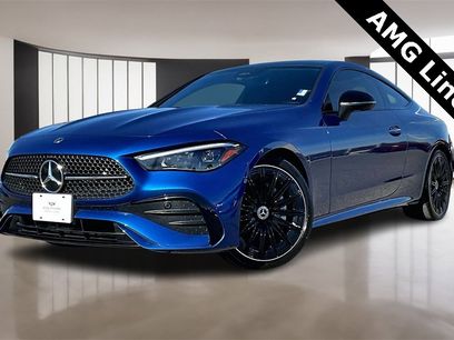 Used 2025 Mercedes-Benz CLE 300 4MATIC Coupe