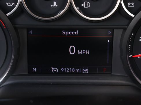 Used 2021 Chevrolet Tahoe Z71 image 4