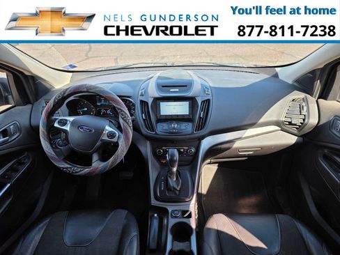 Used 2016 Ford Escape SE w/ SE Chrome Package AWD/4WD image 8