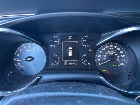 Used 2020 Toyota Sequoia TRD Pro image 25