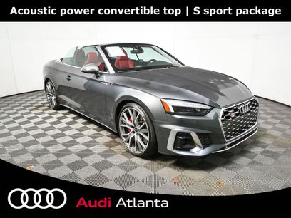 Used 2024 Audi S5 Premium Plus
