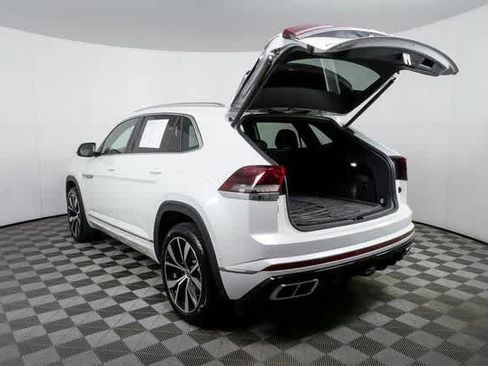 Used 2025 Volkswagen Atlas Cross Sport SEL Premium R-Line image 26