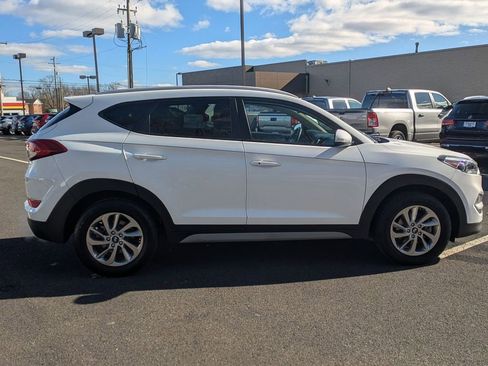 Used 2017 Hyundai Tucson SE Plus image 4