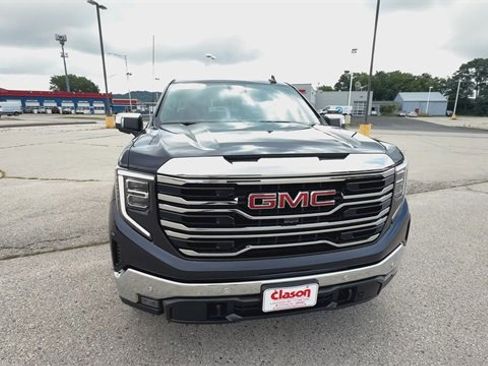 Used 2023 GMC Sierra 1500 SLT w/ SLT Premium Plus Package image 36