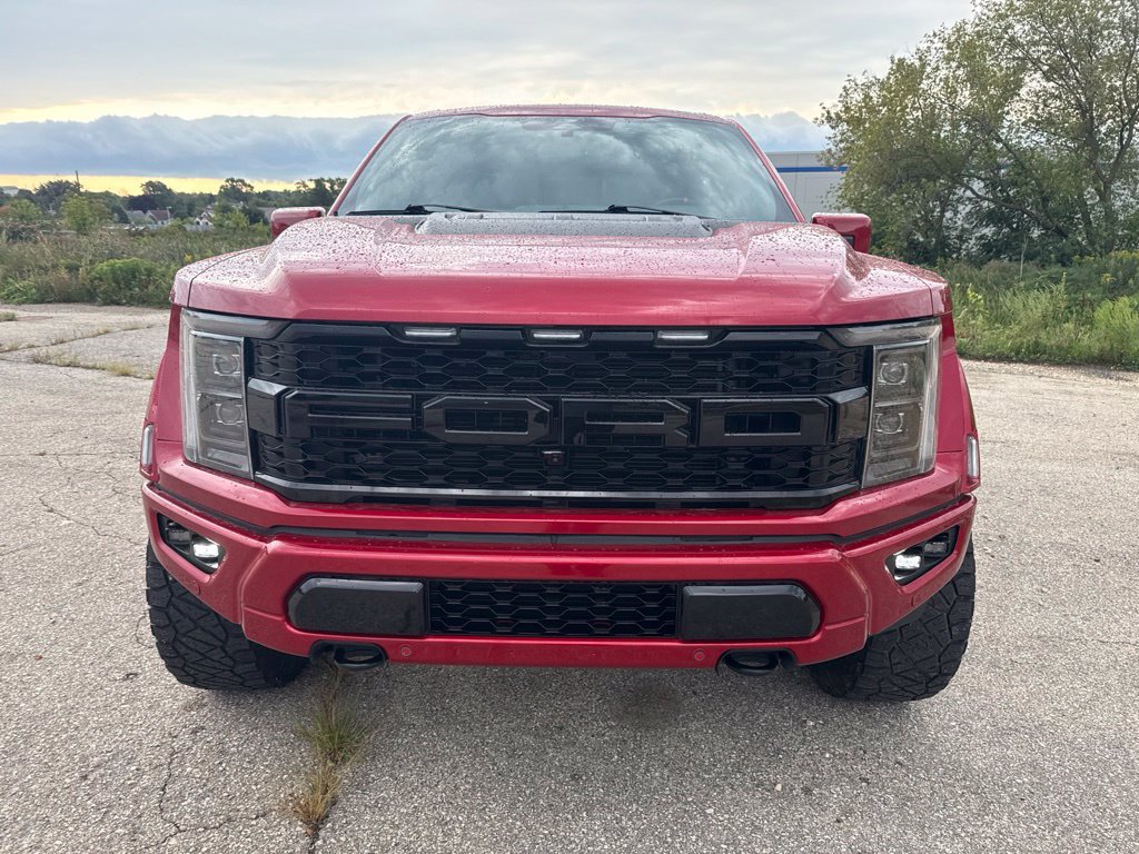 Used 2022 Ford F150 Raptor w/ Equipment Group 801A High AWD/4WD image 3