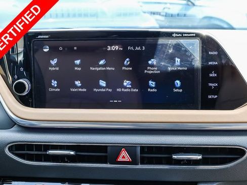 Certified 2023 Hyundai Sonata Limited FWD image 16