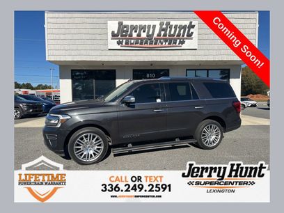 Used 2023 Ford Expedition Platinum