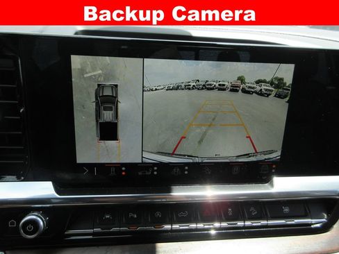 Certified 2025 GMC Sierra 1500 SLT w/ SLT Premium Plus Package AWD/4WD image 17