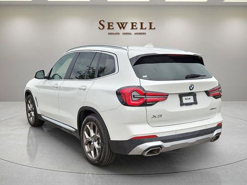 Used 2022 BMW X3 sDrive30i w/ Premium Package 2 RWD image 3