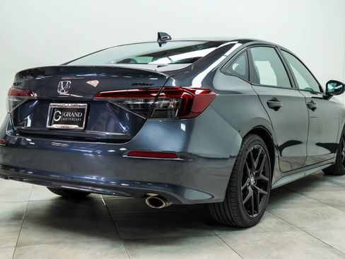Used 2026 Honda Civic Sport image 12