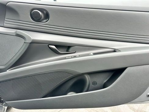 New 2025 Hyundai Elantra SEL FWD image 27