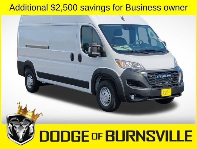 New 2026 RAM ProMaster 2500 w/ Convenience Group FWD image 1