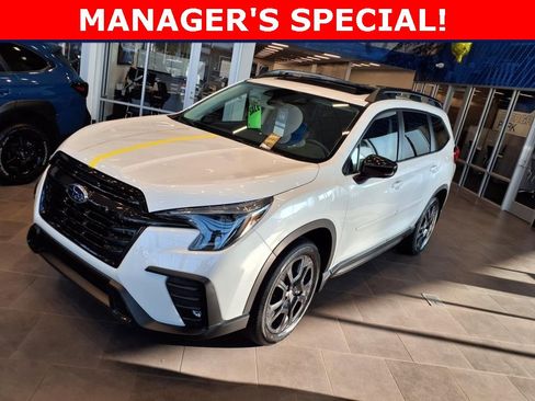 New 2025 Subaru Ascent Bronze Edition w/ Onyx Package image 2