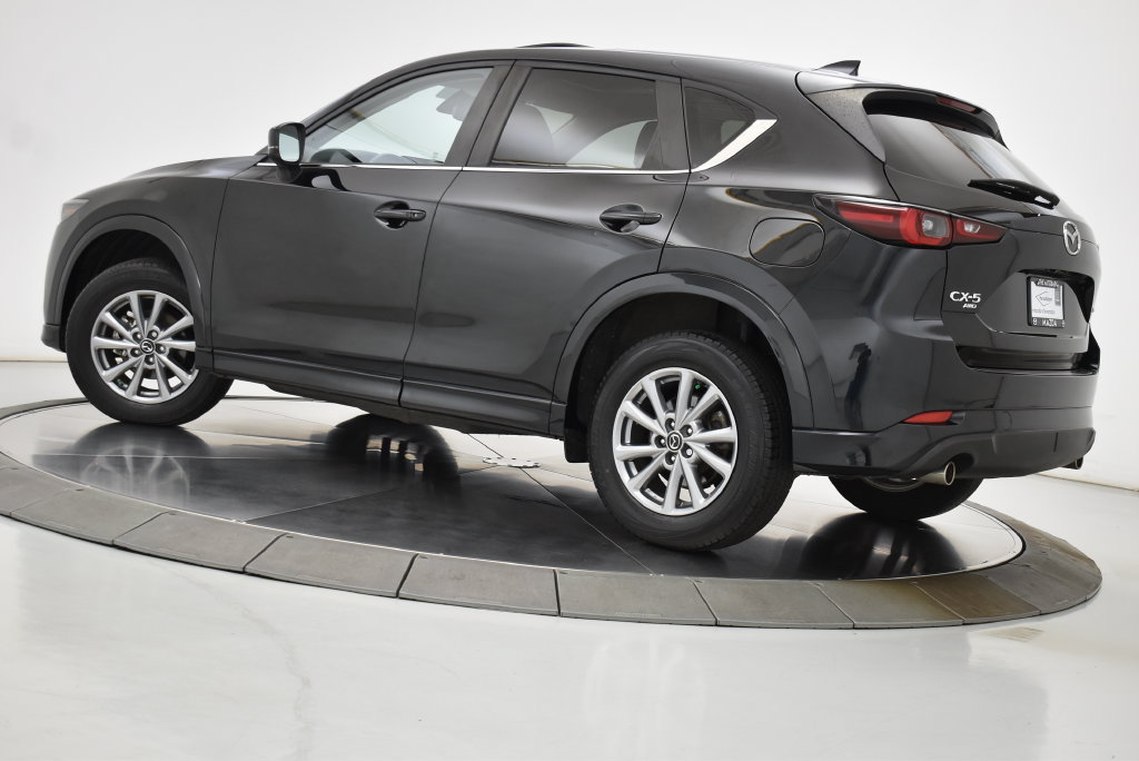 Used 2024 MAZDA CX-5 AWD 2.5 S w/ Preferred Package image 6