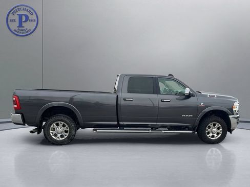 Used 2019 RAM 3500 Laramie AWD/4WD image 8