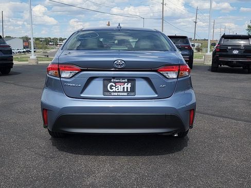 New 2026 Toyota Corolla LE FWD image 19