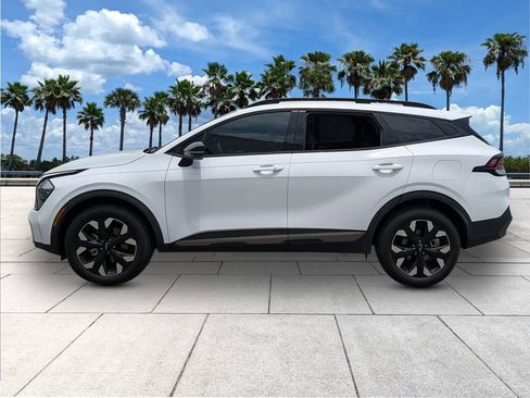 Used 2023 Kia Sportage X-Line AWD/4WD image 5
