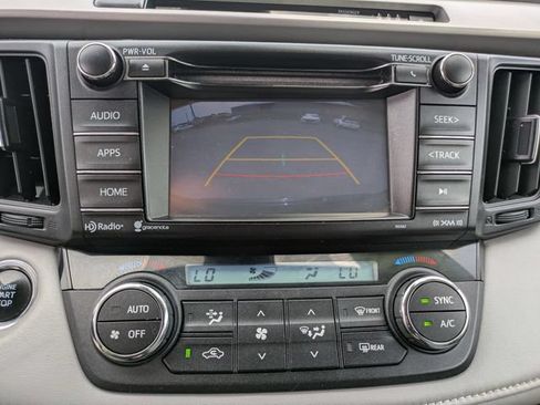 Used 2018 Toyota RAV4 XLE w/ Plus Extra Value Package AWD/4WD image 14
