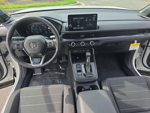 New 2026 Honda CR-V TrailSport image 21