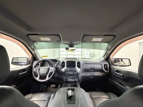 Used 2021 Chevrolet Silverado 1500 LTZ w/ Technology Package AWD/4WD image 26