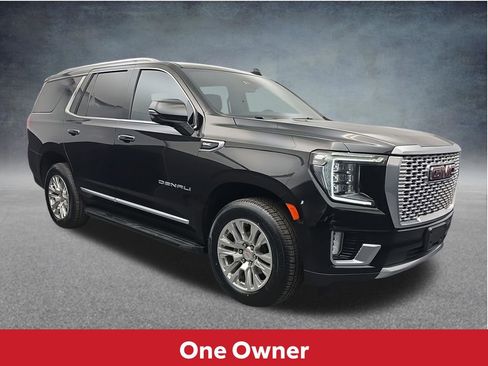 Used 2024 GMC Yukon Denali AWD/4WD image 3
