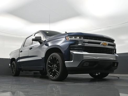Used 2022 Chevrolet Silverado 1500 LT RWD image 29