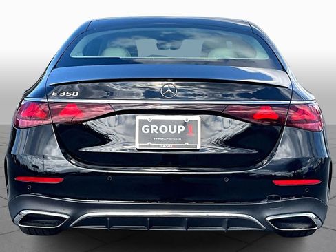 Certified 2025 Mercedes-Benz E 350 Sedan image 8