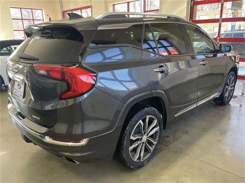 Used 2019 GMC Terrain Denali w/ Driver Alert Package II image 7