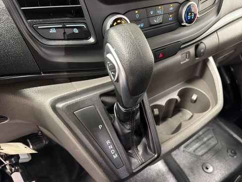 Certified 2025 Ford Transit 250 Low Roof w/ Exterior Upgrade Package RWD image 28