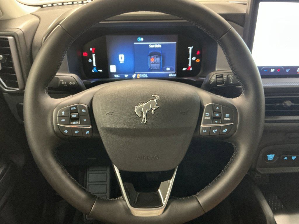 New 2026 Ford Bronco Sport Outer Banks w/ Outer Banks Tech Package+ AWD/4WD image 20