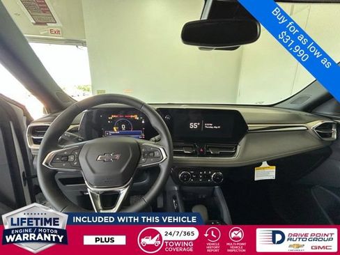 New 2026 Chevrolet TrailBlazer ACTIV w/ Convenience Package AWD/4WD image 11