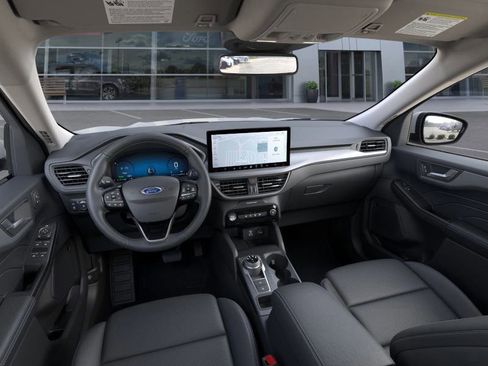New 2026 Ford Escape Platinum image 11